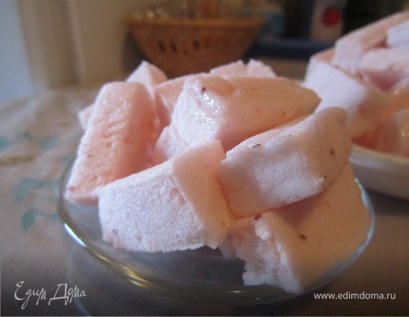 Воздушный десерт