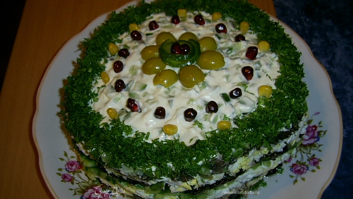 Cалат "Меркурий"