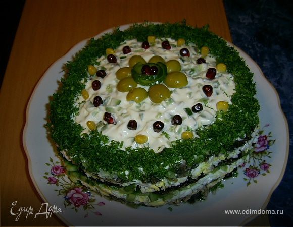 Cалат "Меркурий"