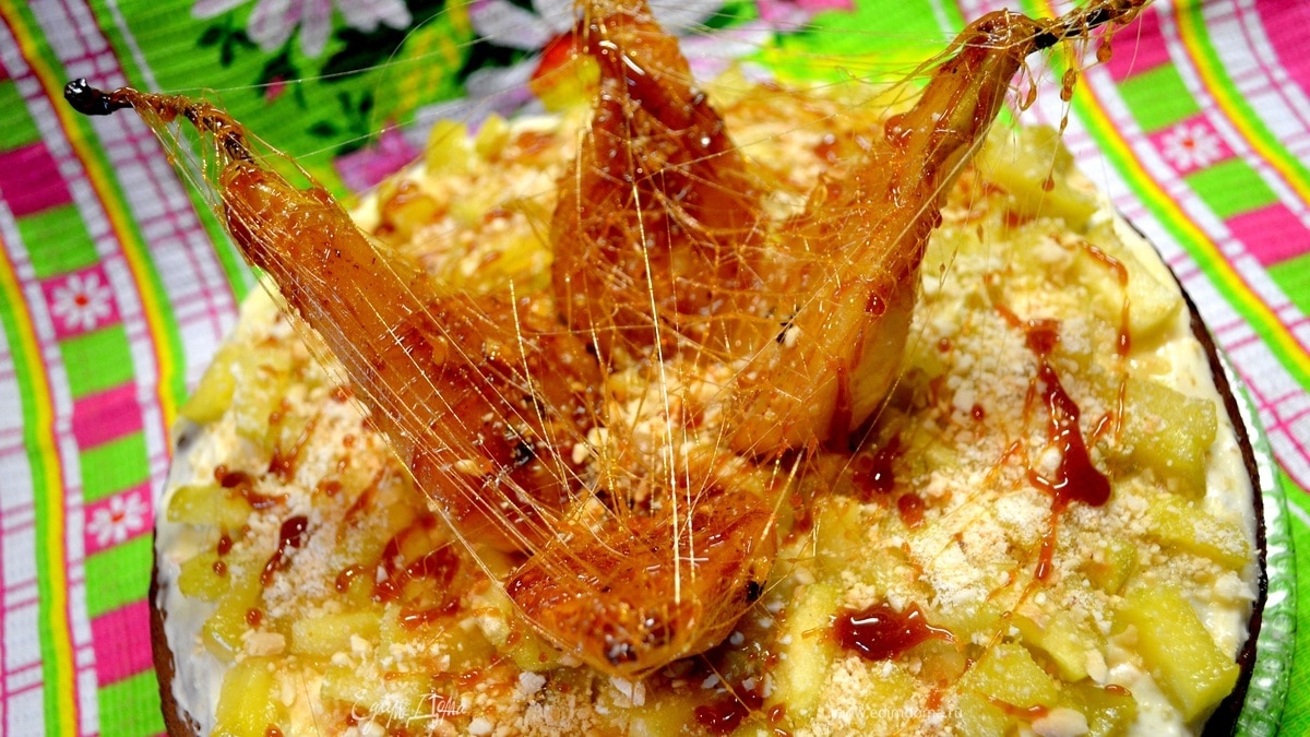 Торт "Ожидание"