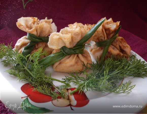 Блинчики "Сюрприз" Блинчики "Сюрприз"