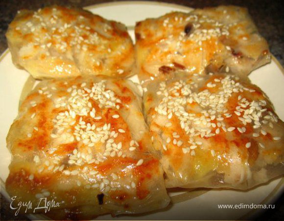 Блинчики в рисовой бумаге Блинчики в рисовой бумаге