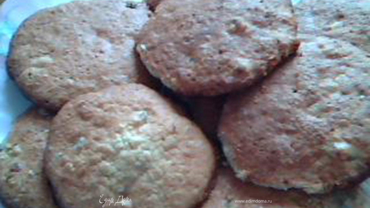 Печенье по-ковбойски