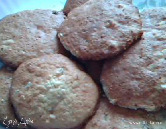 Печенье по-ковбойски Печенье по-ковбойски