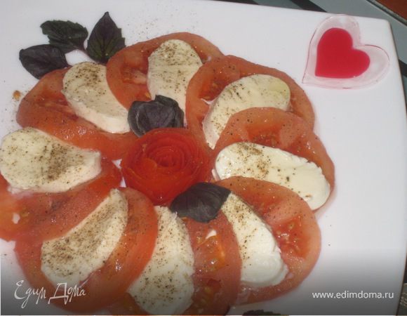 Капрезе Капрезе