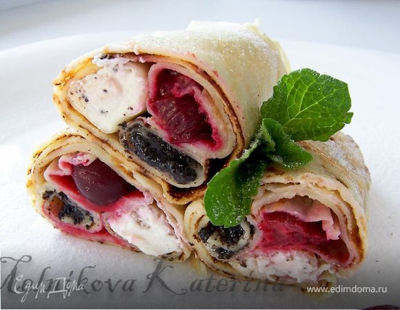 Блинчики "Три желания"