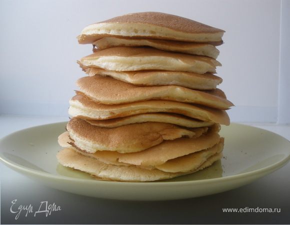 Любимые блинчики Джуллс Любимые блинчики Джуллс