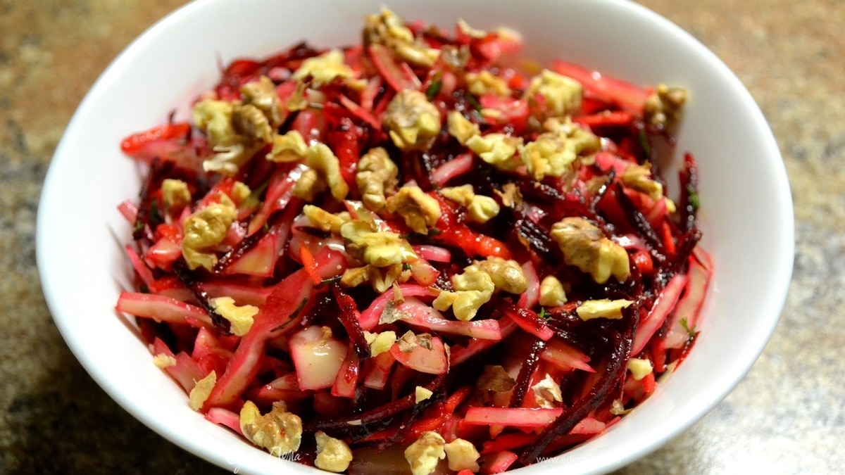 Салат 3 в 1...)