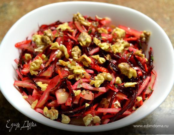 Салат 3 в 1...) Салат 3 в 1...)