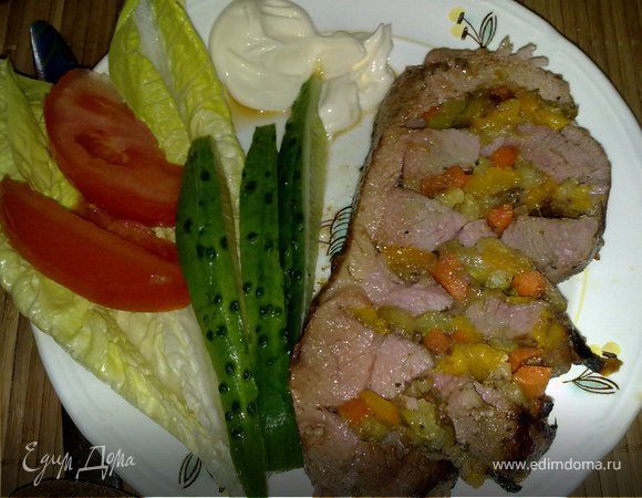 Легкий веерок Легкий веерок