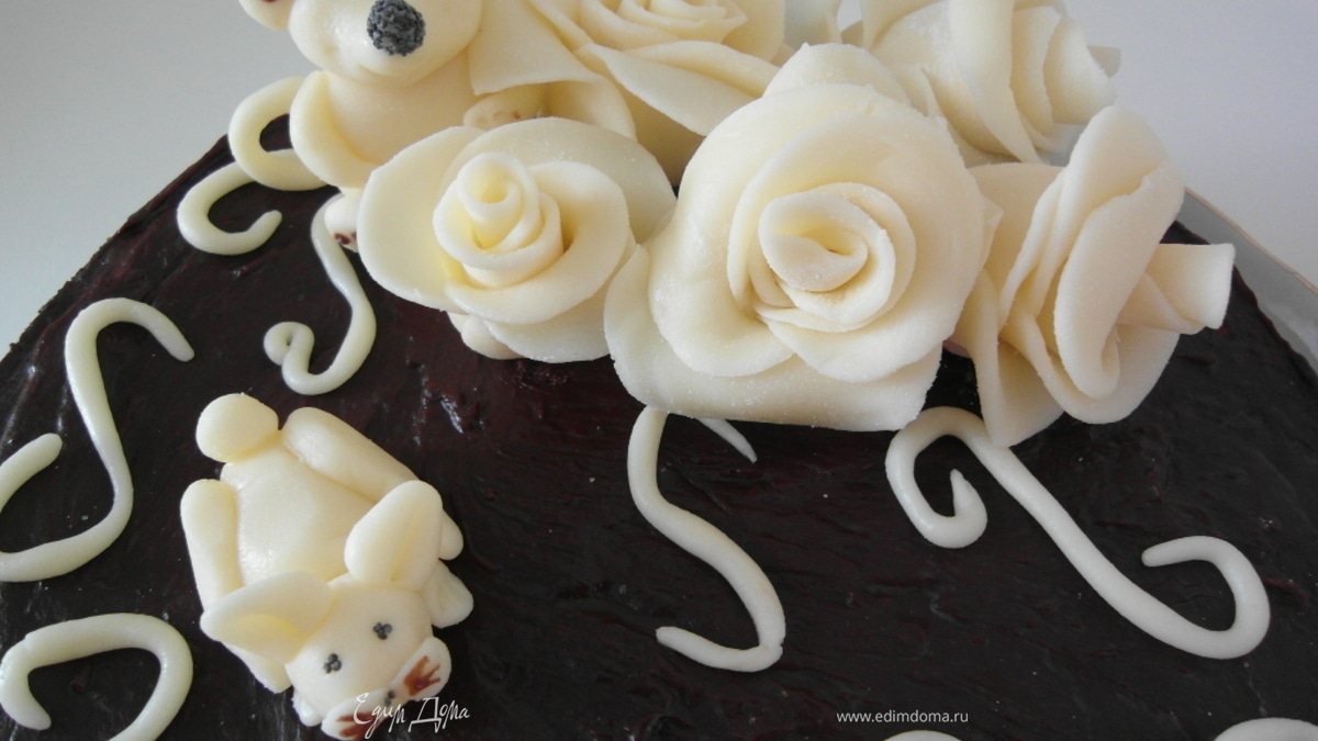 Sponge Cake / Бисквит