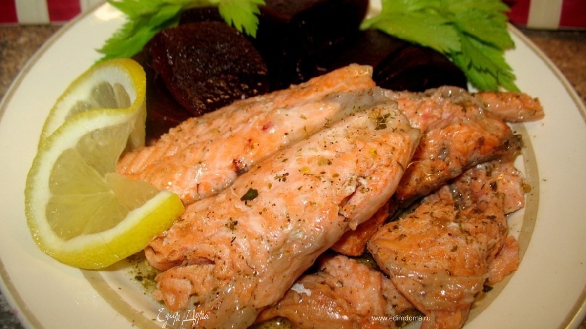 Маринованная свекла