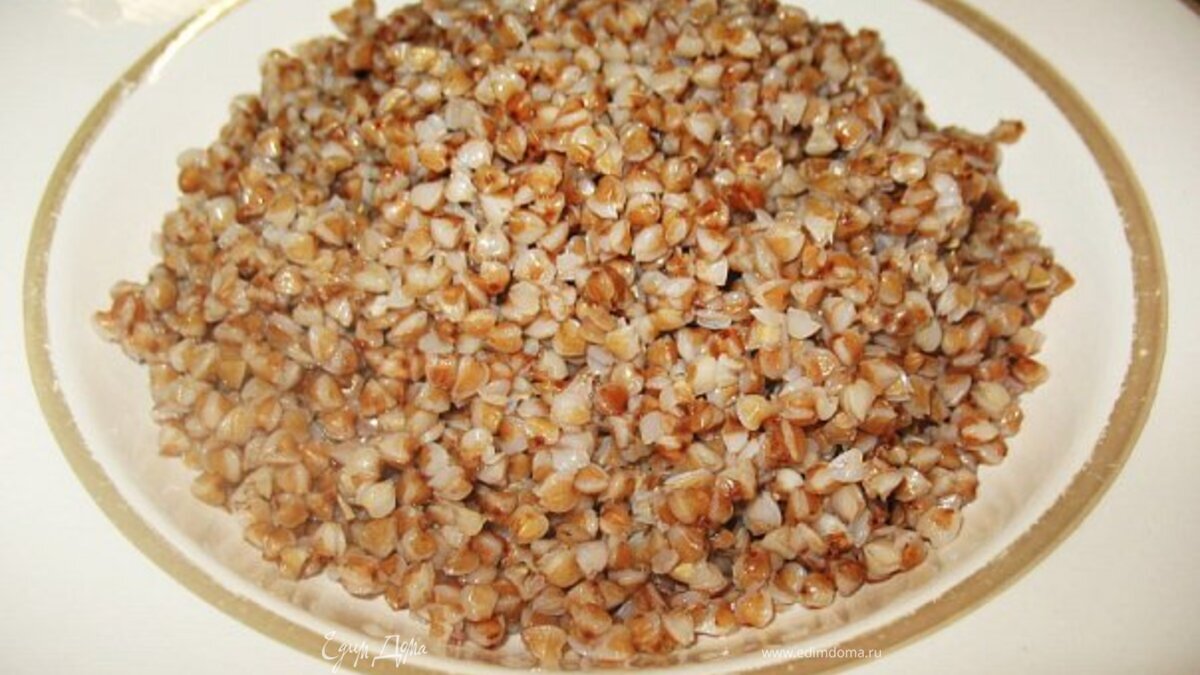 Готовим гречу