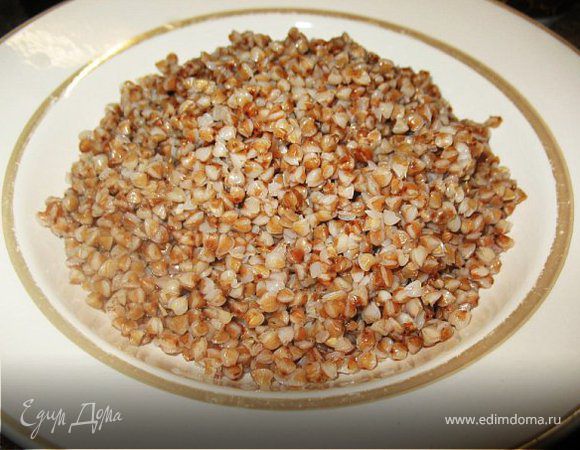 Готовим гречу