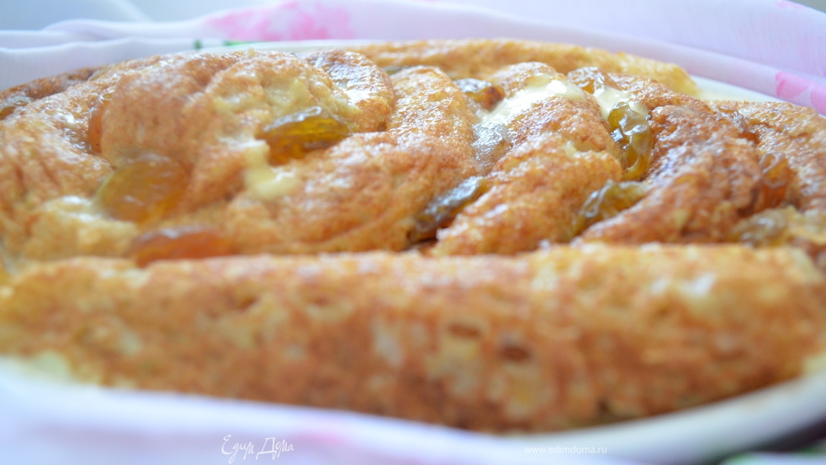 Пшено – цельнозерновые блины « Нежность»