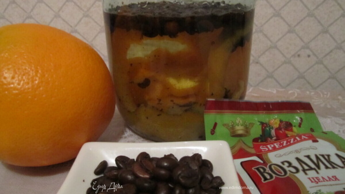 Кофейный ликер