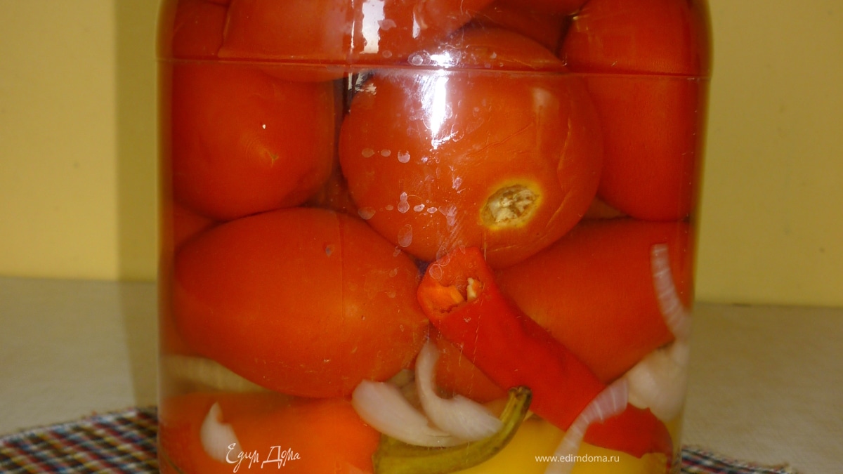 Помидоры *Сладкие*