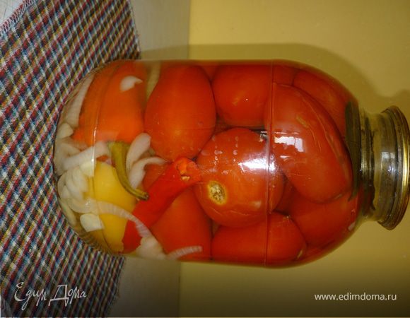 Помидоры *Сладкие*