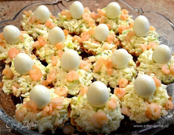 Салат"Морская жемчужина"