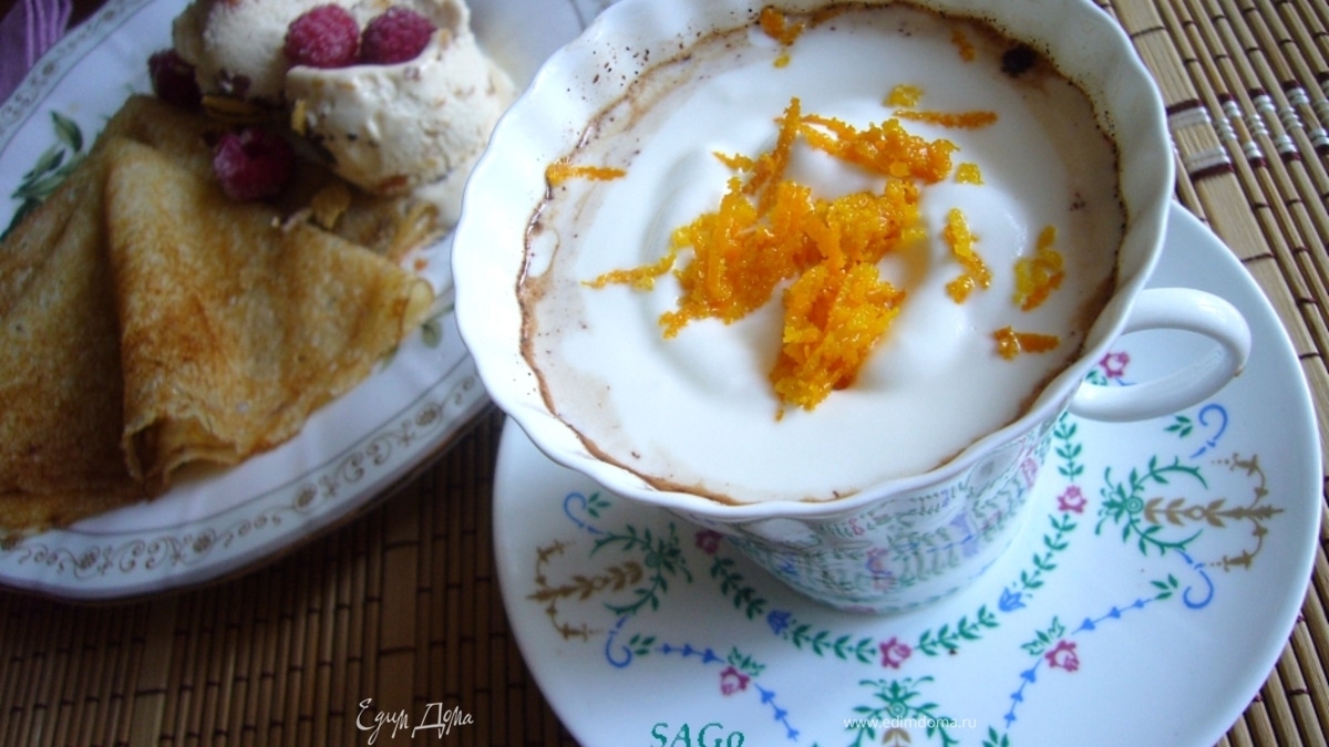 Кофе Борджиа