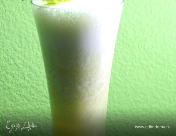 Смузи "Похудейка" для разгрузочного вечера Смузи "Похудейка" для разгрузочного вечера