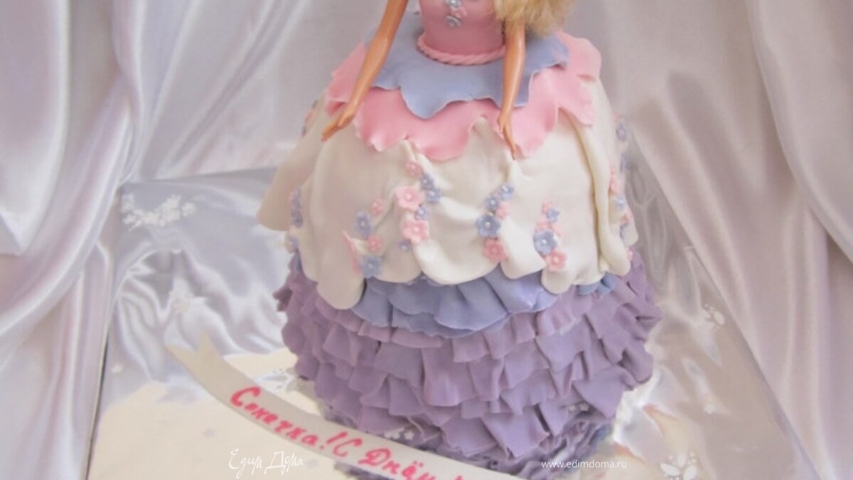 Тортик "Для принцессы"