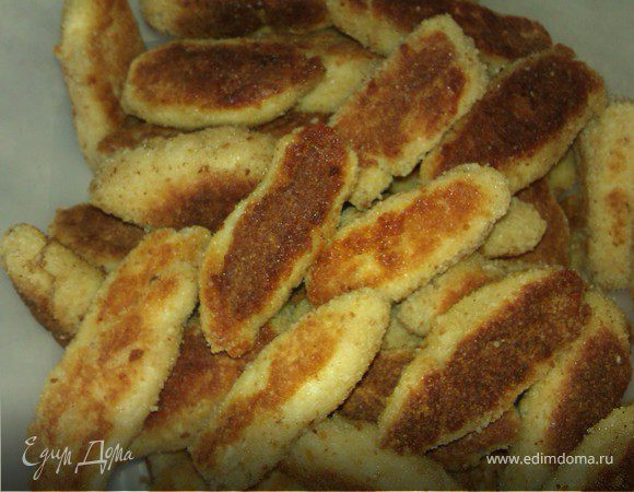 Куриные палочки, пальчики или наггетсы