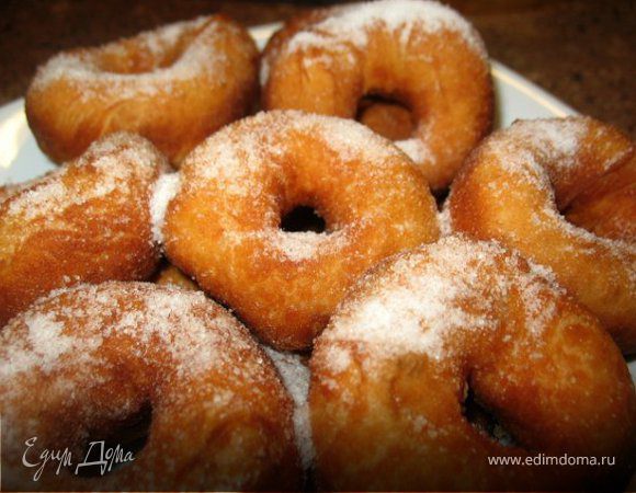 Пончики Пончики