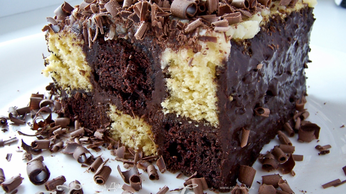 Баттенбургский пирог