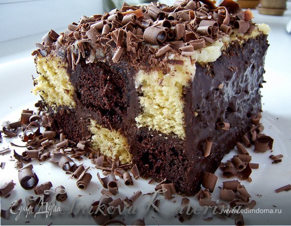 Баттенбургский пирог