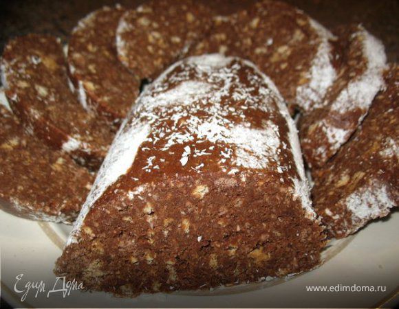 Сладкое полено. Сладкое полено.