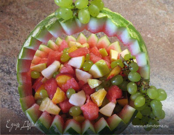 Арбузное изобилие