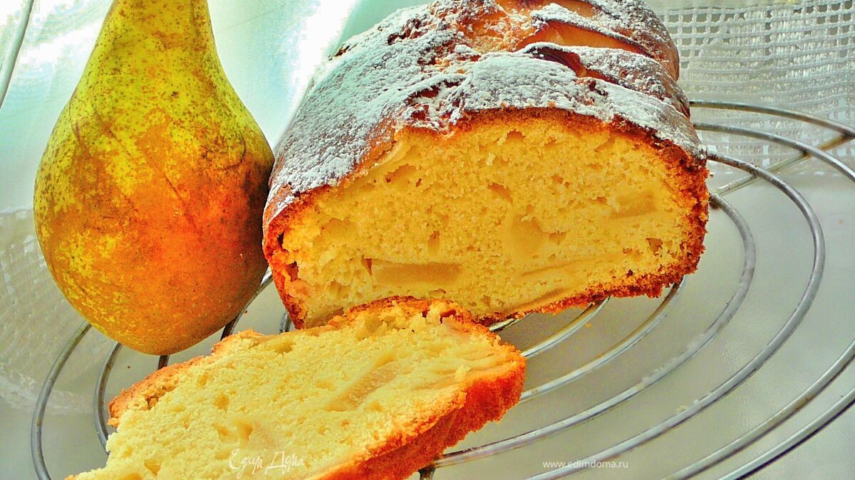 Кекс"Дюшес"