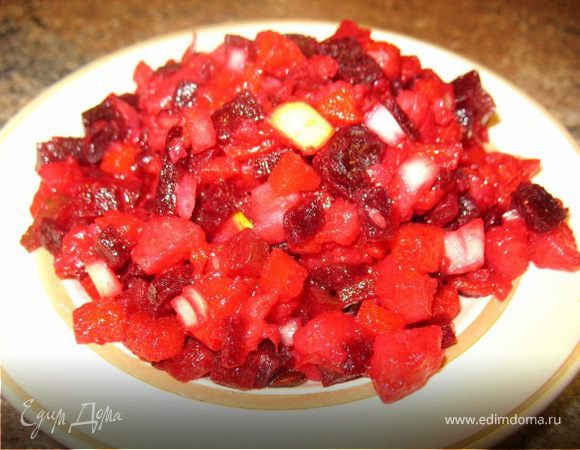 Винегрет без горошка Винегрет без горошка