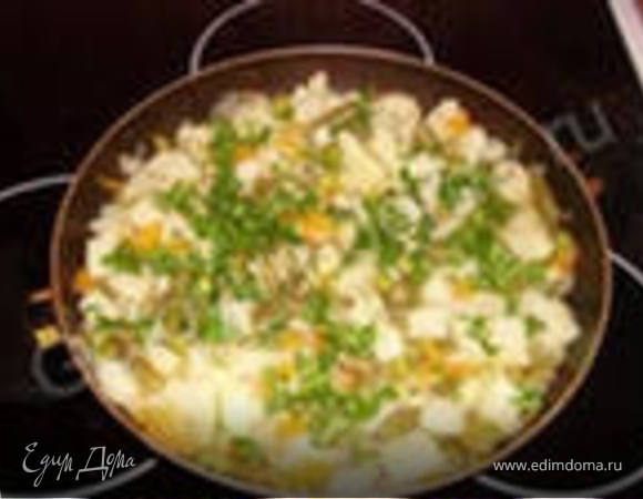 Зелёный микс Зелёный микс