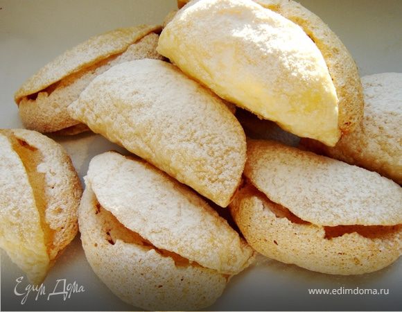 Хрустящее печенье"Мидии"