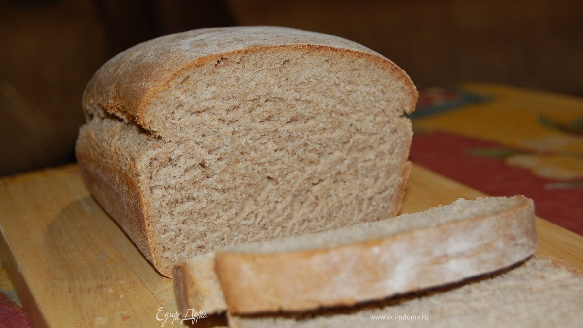 Крестьянский хлеб