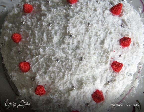 Торт «Любимый»