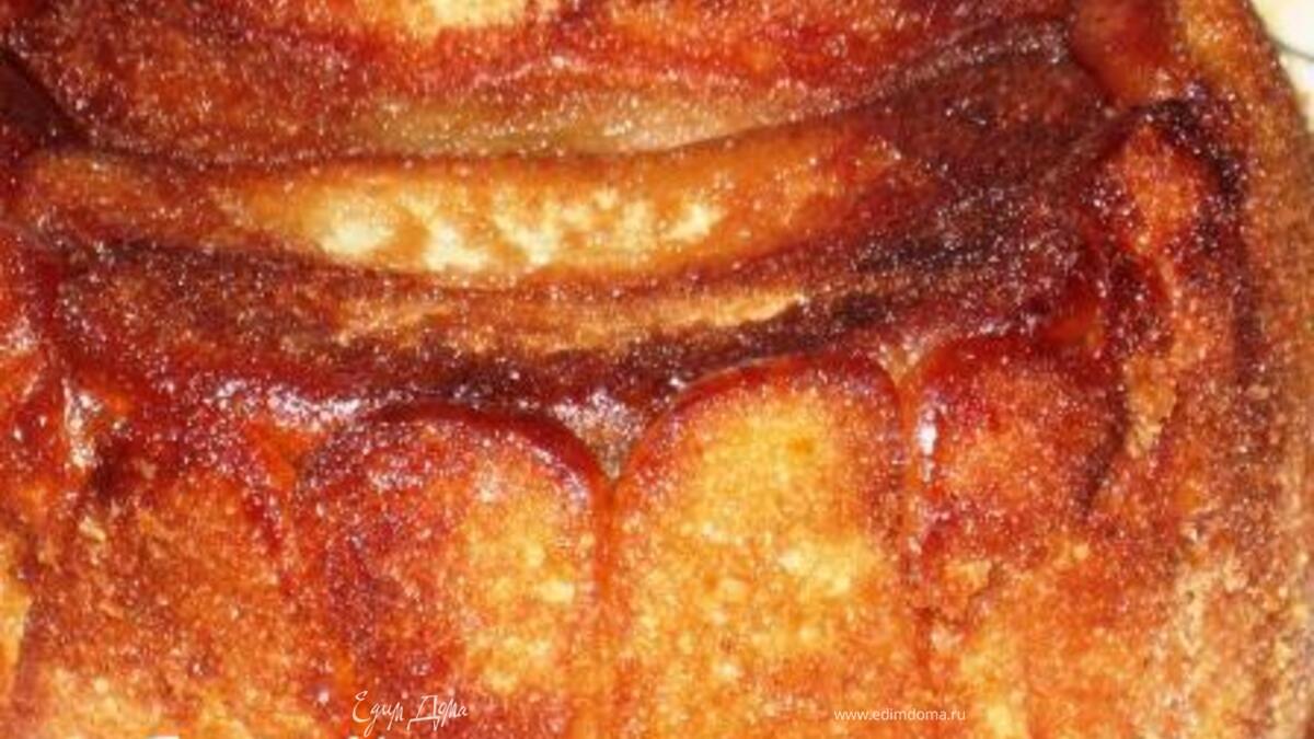 Французская шарлотка