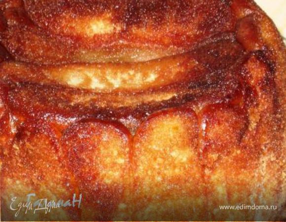 Французская шарлотка Французская шарлотка