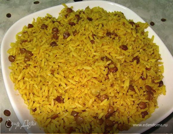 Маджадара (Рис с чечевицей) Маджадара (Рис с чечевицей)