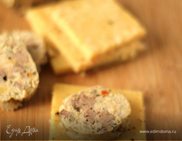 Ливерная колбаса Ливерная колбаса