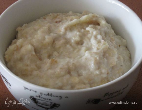 Овсяная каша