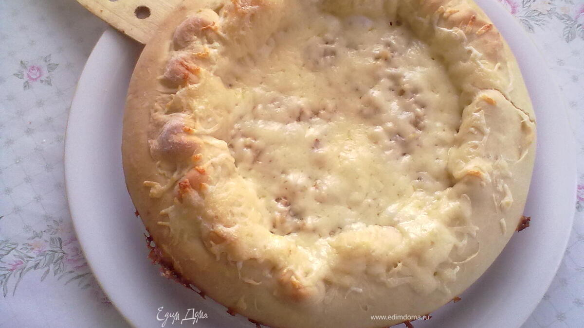 Рыбный пирог