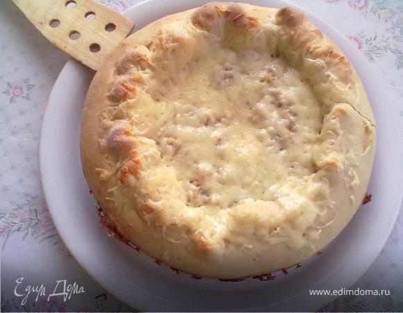 Рыбный пирог Рыбный пирог