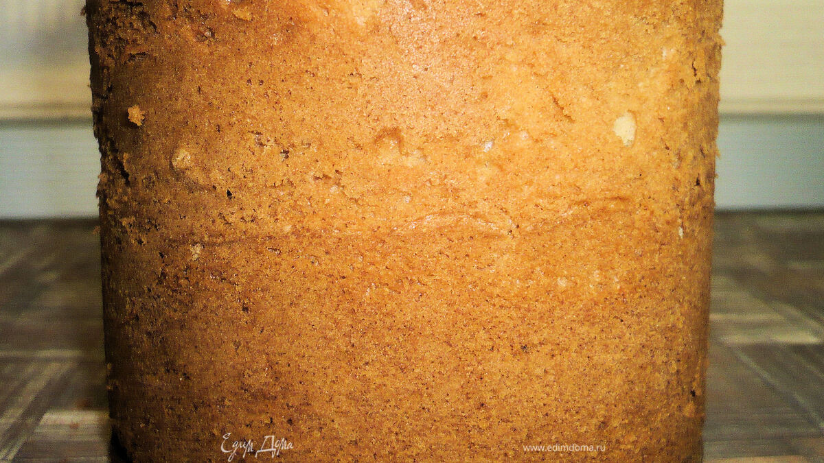 Бисквит "Мадейра"