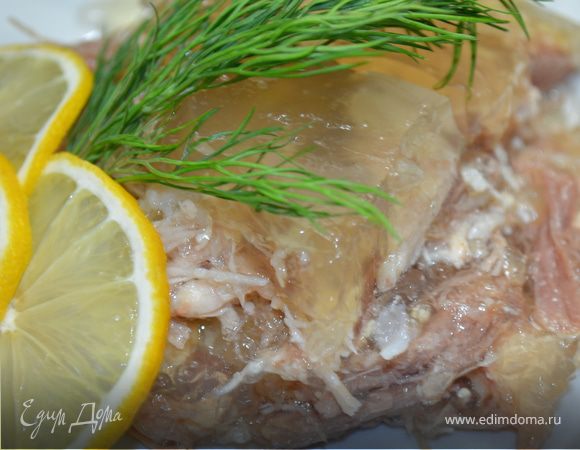 Холодец Холодец