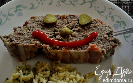 Рецепт Митлоф-Best Meat Loaf