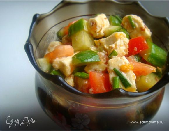 Воскресный салат "Симпл" Воскресный салат "Симпл"