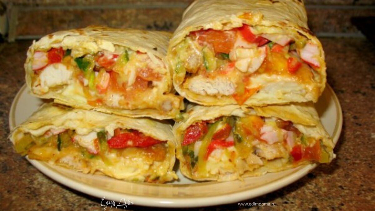 А-ля шаверма